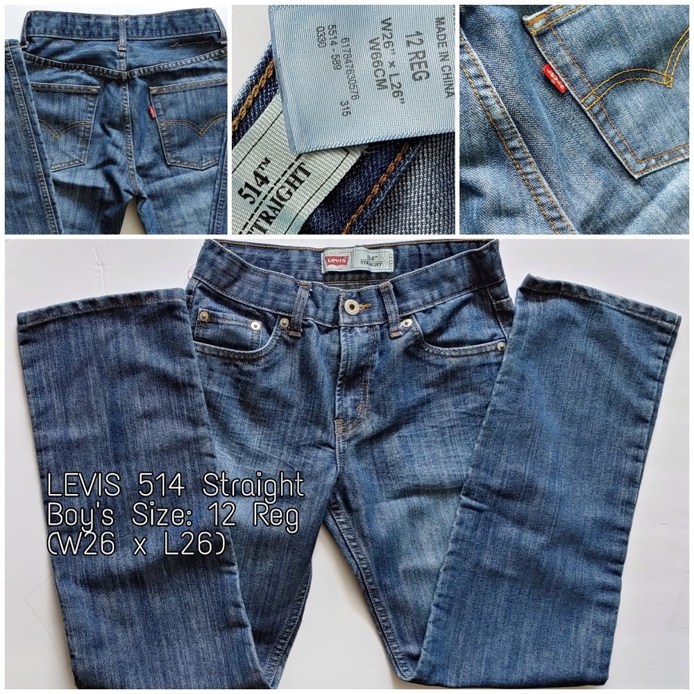 LEVIS 514 Jeans
